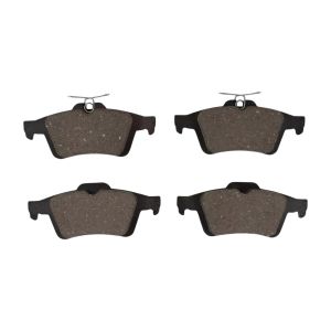 REAR BRAKE PAD SET FOR FORD FOCUS TRANSIT CONNECT C-MAX 2003 ON GENUINE