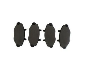 FORD TRANSIT 2.5 MK4 MK5 FRONT BRAKE PADS 14 " WHEELS 1991-2000 BRAND NEW