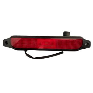 REAR REFLECTOR LED LIGHT FOR FORD TRANSIT MK8 PICKUP DROPSIDE TIPPER TRUCK 14 ON