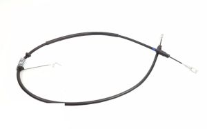 FORD TRANSIT REAR HANDBRAKE CABLE LEFT HAND MK7 NEARSIDE 1734695 TWIN REAR WHEEL