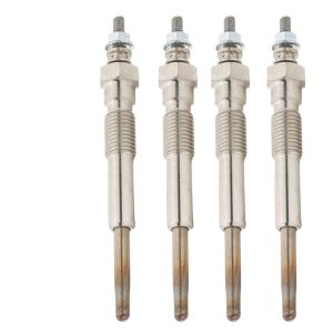 GLOW PLUGS FOR MERCEDES-BENZ C-CLASS 1996-2001 PER 4 19850-56010 1985056011