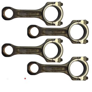 SET OF 4 FORD TRANSIT 2.4 TDCi CONNECTING CON ROD 2006 ON JXFA H9FA JXFA PHFC