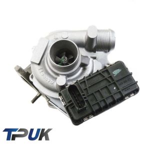 JAGUAR S-TYPE 2.7D 207hp WITH ACTUATOR 726423-13 TURBOCHARGER RIGHT HAND SIDE