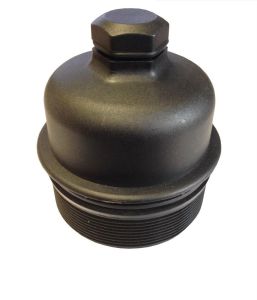 FORD FIESTA 1.4 1.6 OIL FILTER CAP BOWL COOLER BOTTOM SCREW 2008 ON BRAND NEW