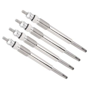 GLOW PLUGS FOR FIAT DOCATO SCUDO ULYSSE 2.0 2.2 1999-2006 PER 4 K9623638380