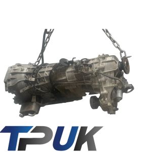 AUTOMATIC GEARBOX WITH TRANSFER BOX FITS FORD RANGER 2.0 2019 ON JB3P-7000-PE