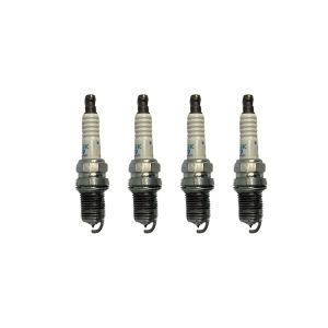 LASER PLATINUM SPARK PLUGS FOR MERCEDES-BENZ VIANO SPRINTER S-CLASS 1994 ON SET OF 4