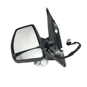 FORD TRANSIT CUSTOM LEFT COMPLETE DOOR MIRROR ELECTRIC + CABLE + INDICATOR LIGHT