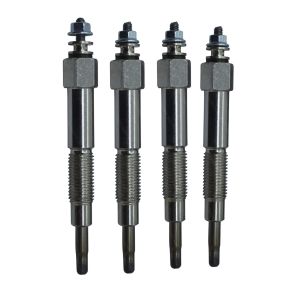 GLOW PLUGS FOR NISSAN ALMERA LARGO PRIMERA SUNNY 2.0 1990-2002 PER 4 11065-57J10