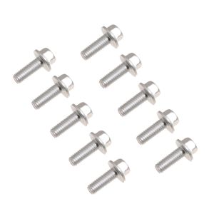 SCREW FOR FORD ESCORT 1995-2001 4380670 M6X16MM MULTI USE x10