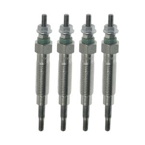 GLOW PLUGS FOR MITSUBISHI PAJERO SHOGUN Mk II 2.8 1994-1999 ME200970 ME201638