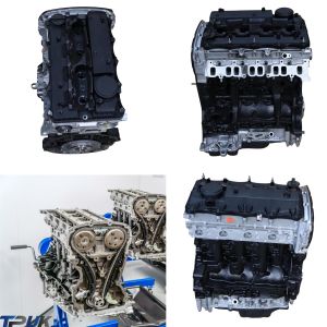 ENGINE PEUGEOT BOXER 2.2 HDi P22DTE EURO 5 REMANUFACTURED REMAN REBUILT 2011 ON
