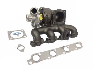 FORD MONDEO TRANSIT AND JAGUAR XTYPE TURBO 2.0 2.2 TURBOCHARGER MANUAL ACTUATOR