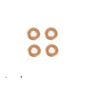 BMAX CMAX FIESTA FOCUS ECOSPORT MONDEO TOURNEO CONNECT INJECTOR COPPER WASHERS