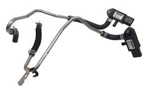 DPF EXHAUST PRESSURE SENSORS WITH PIPES PAIR VW VI VII GOLF SPORTSVAN 2012 ON