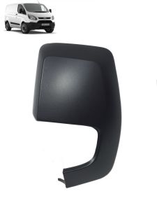 Ford Transit Custom 270 2.2 Diesel 2012 On - Left Wing Mirror Cover Black