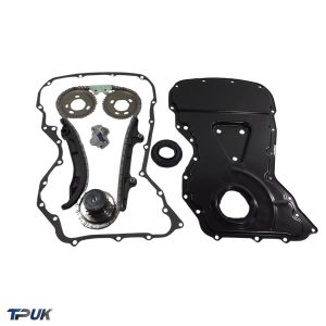 TIMING CHAIN KIT FOR TRANSIT MK7 MK8 2.2 FWD 2006 ON COVER GEARS GASKET SEAL