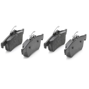 REAR BRAKE PADS SET FOR FORD TRANSIT CONNECT 1.8 16V 2002-2013 4387371