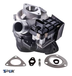 Ford Transit Mk8 Ranger 2.2 Rwd Turbo + Actuator Turbocharger 2011 On Euro 5 New