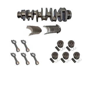 Crankshaft Rebuild Set Fits Ford Ranger 3.2 Tdci 10-18 Pistons Conrods