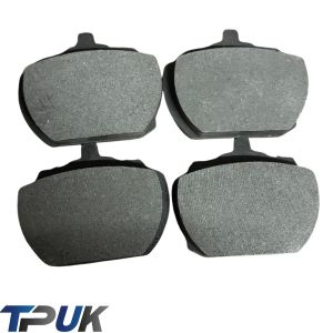 BRAND NEW FRONT BRAKE PADS FOR TRANSIT 86VB2K021BB
