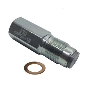 TRANSIT FUEL PRESSURE RELIEF VALVE RAIL SENSOR 2.4 2.2 TDCi MK7 2006 ON 1497165
