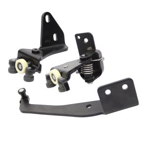 FORD TRANSIT CONNECT LEFT SIDE SLIDING DOOR ROLLER SET UPPER MIDDLE BOTTOM 02-12