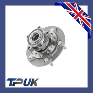 Fits Ford Transit Mk8 Custom 2.0 2.2 FWD Front Wheel Hub + Bearing 2521988 SRW