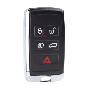 REMOTE SMART KEY FOR RANGE ROVER DISCOVERY VELAR JK52-15K601-BG 434MHZ