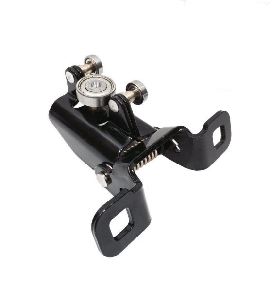 3Pcs Car Sliding Door Roller Guide Kit For Transit 2000-2013