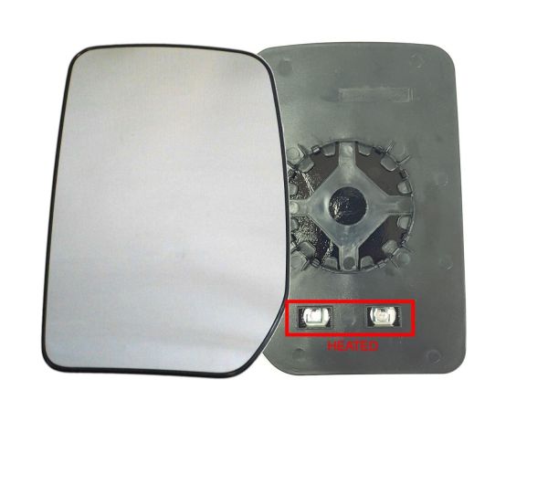 Per Ford Transit MK6 2000- 4x Luce Delimita Pagina Luci di Demarcazione Laterali