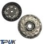 BRAND NEW 2 PIECE CLUTCH KIT FOR MONDEO MK3 2.0 2000-2007 3S71-7550-H2A GENUINE