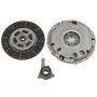 3 Piece Valeo Clutch Kit For Ford Transit Mk8 2.0 Rwd Ecoblue Slave Disc Adblue