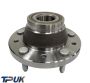 REAR HUB BEARING FITS FORD TRANSIT MK8 2.0 FWD ECOBLUE TRW 2014 ON 