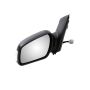 Electric Door Wing Mirror For Ford Focus 1.6 1.8 2.0 2004-2012 Black Left Side
