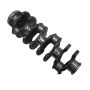 GENMOT CRANKSHAFT FITS TRANSIT MK6 MK7 MK8 2.4 2.2 FWD RWD RELAY BOXER DEFENDER
