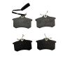REAR BRAKE PADS SET FITS VW SHARAN 1.9 TDI 2000 ONWARDS DP11481