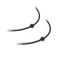 Front Brake Hose Pair Fits Dacia Sandero Duster Logan Mk2 1.0 1.2 1.5 2012 On