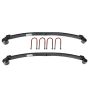 FORD TRANSIT MK8 LEAF SPRINGS DOUBLE & U BOLTS 2.0 2.2 RWD 14 ON 76MM HEAVY DUTY