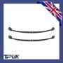 Ford Transit Leaf Spring Mk7 Rear Double 2006-2014 Fwd 60mm Per 2