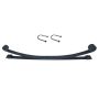 FORD TRANSIT LEAF SPRING MK8 1+1 (2) + U BOLTS DOUBLE 2.0 2.2 RWD 2014 ON 76MM