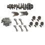 Crankshaft Rebuild Set Fits Ford Ranger 3.2 10-18 Pistons Conrods Oil Pump