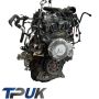 COMPLETE ENGINE FITS FORD RANGER 2.0 RWD EURO 6 BI TURBO WITHOUT INJECTOR TURBO