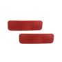 Rear Bumper Marker Pair (2) For Transit Tourneo Custon 2012 ON 1778456 LH + RH