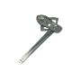 Window Winder Regulator Electric Left Passenger For Transit Mk7 06-14 No MotorElectric Window Winder Regulator & Motor 2006 - 2014 Left