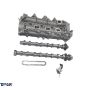 ASSEMBLED CAMSHAFT HOUSING FOR CITROEN BERLINGO JUMPY SPACETOURER 1.5 2018 ON