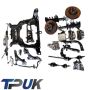 COMPLETE FRONT END SUSPENSION SUBFRAME TRANSFER BOX FITS JAGUAR E-PACE 2018 ON