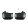 Ford Transit Mk8 Front Right + Left Hand O/S N/S Mudflaps 2014 On Mud Flap Guard
