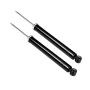 Rear Shock Absorber Pair (2) For Ford Focus Mk1 1998 To 2005 1.4 1.6 1.8 2.0 2.5
