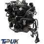 COMPLETE LOW MILEAGE ENGINE FITS FORD RANGER 2.0 RWD EURO 6 BI TURBO